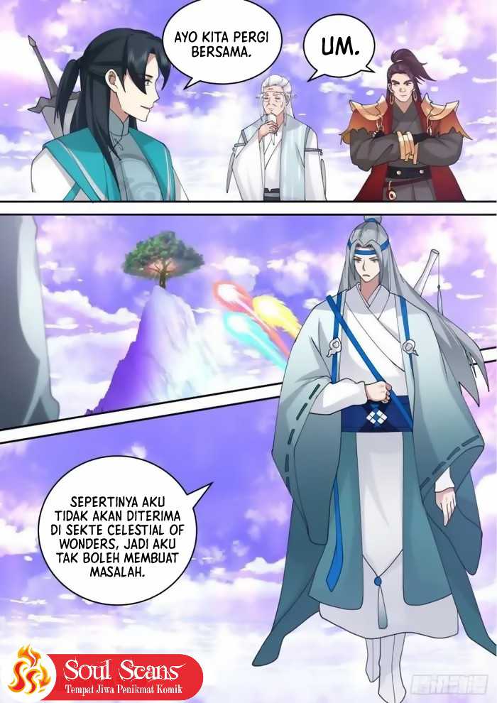 The First Ancestor in History Chapter 191 - halaman 11