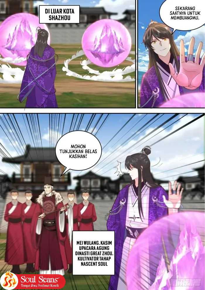 The First Ancestor in History Chapter 191 - halaman 2