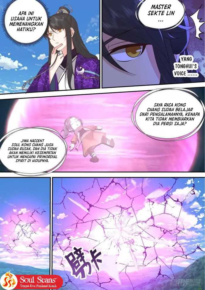The First Ancestor in History Chapter 191 - halaman 5