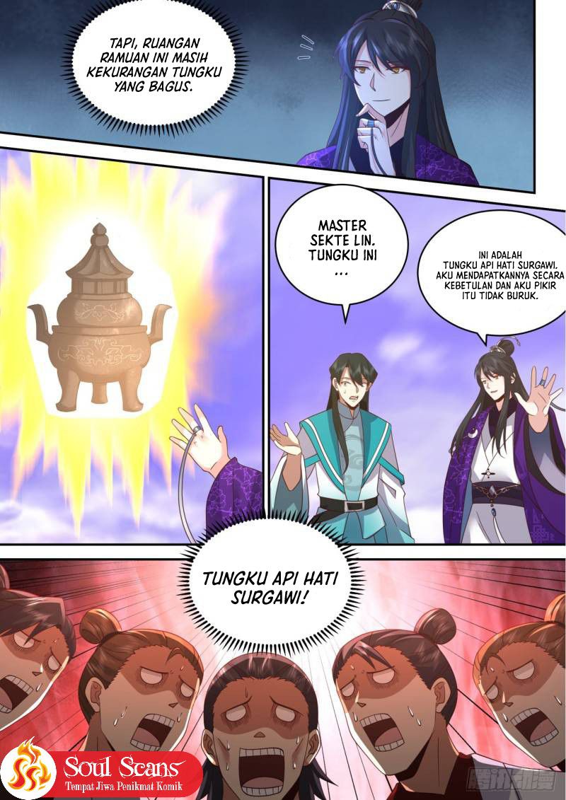 The First Ancestor in History Chapter 192 - halaman 10