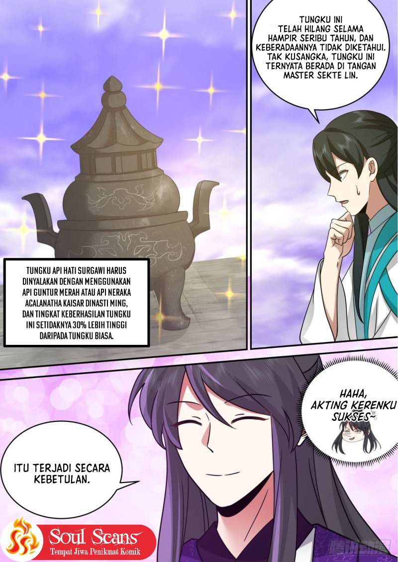 The First Ancestor in History Chapter 192 - halaman 11