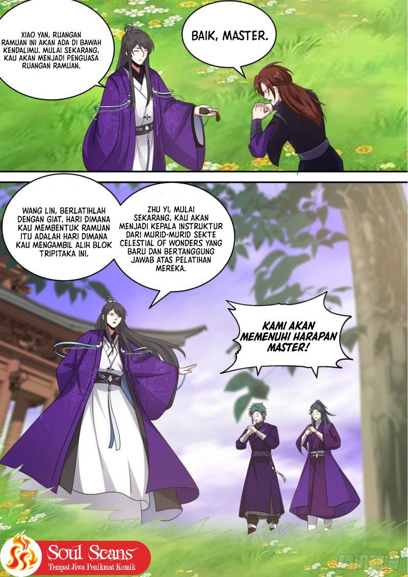 The First Ancestor in History Chapter 192 - halaman 12