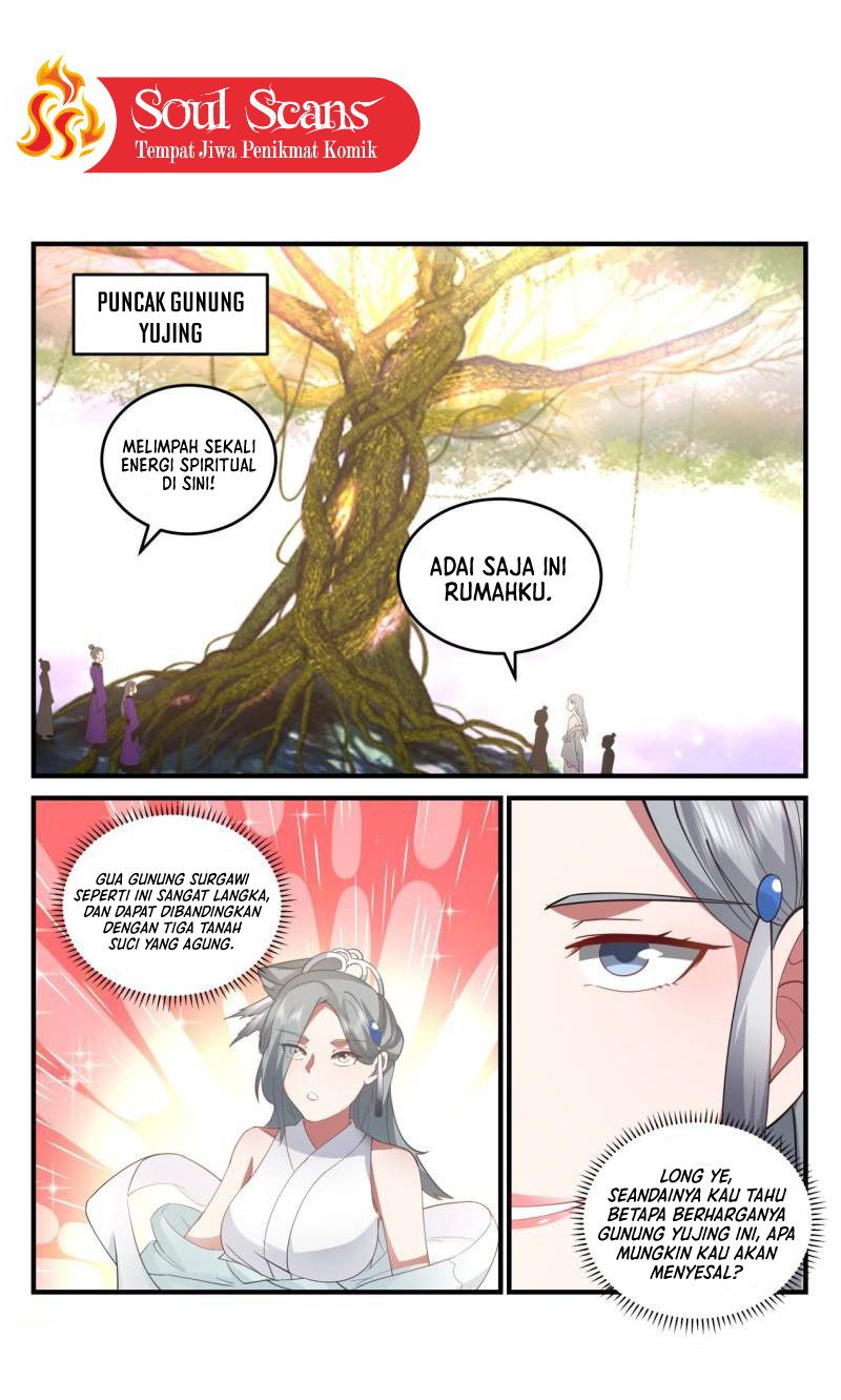 The First Ancestor in History Chapter 192 - halaman 3
