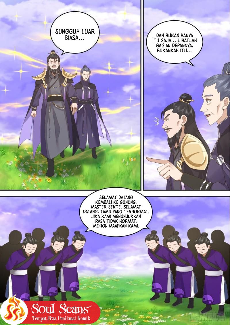 The First Ancestor in History Chapter 192 - halaman 4