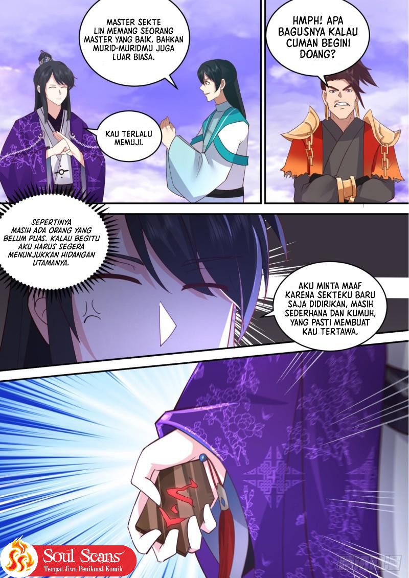 The First Ancestor in History Chapter 192 - halaman 5