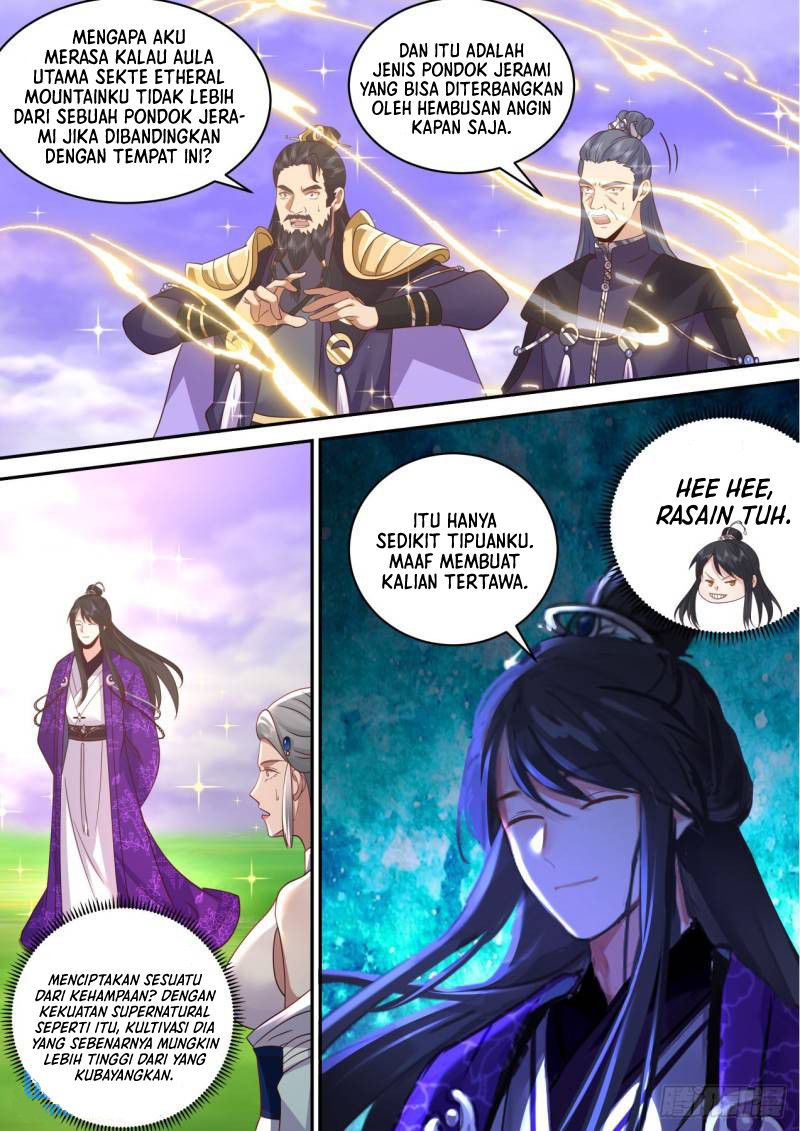 The First Ancestor in History Chapter 192 - halaman 8