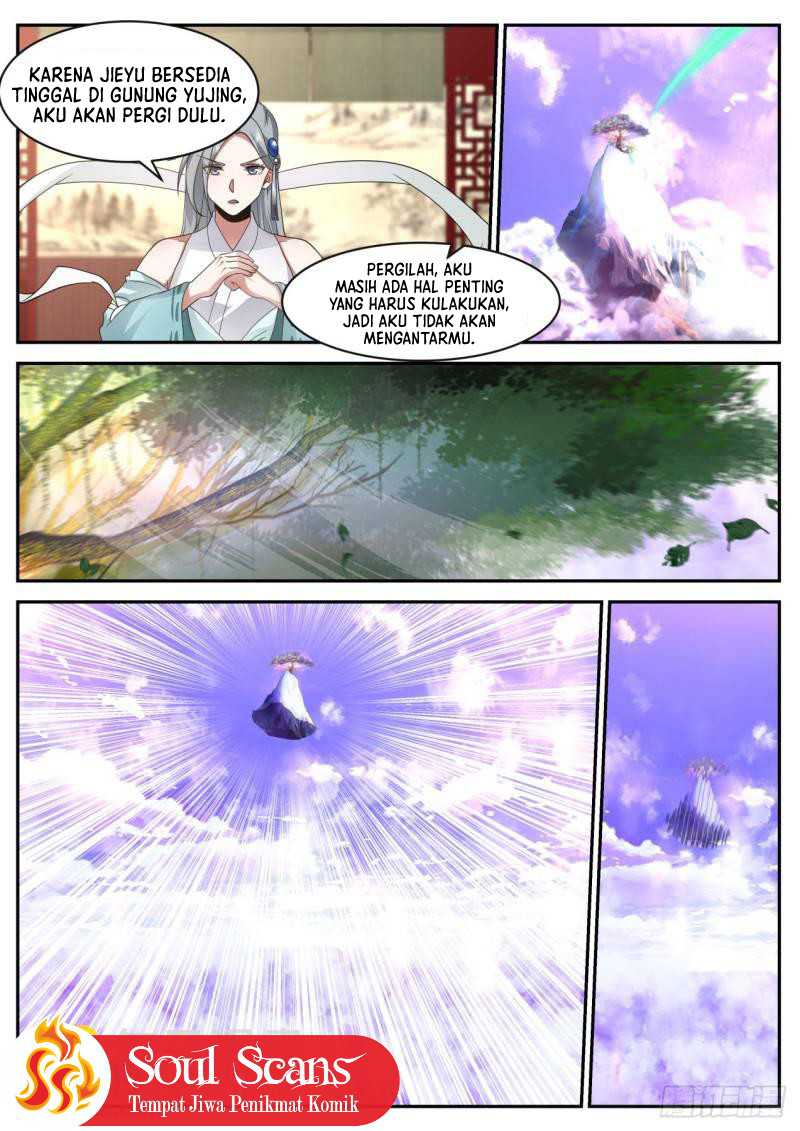 The First Ancestor in History Chapter 193 - halaman 10