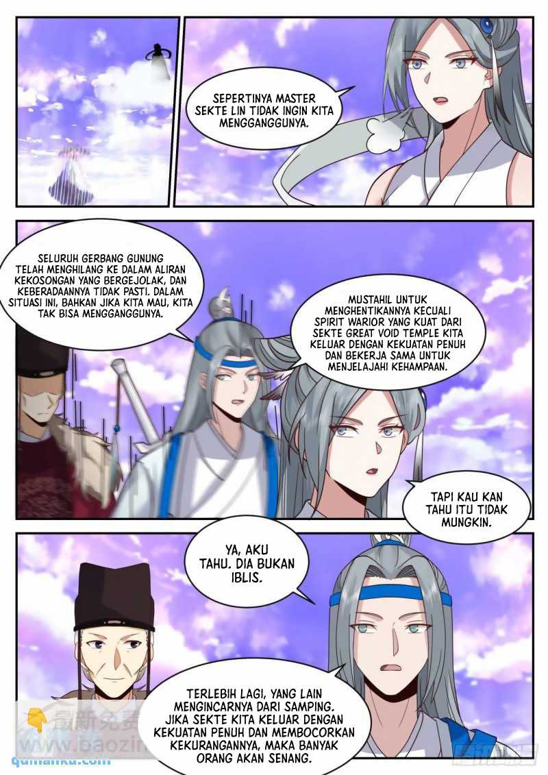 The First Ancestor in History Chapter 193 - halaman 11