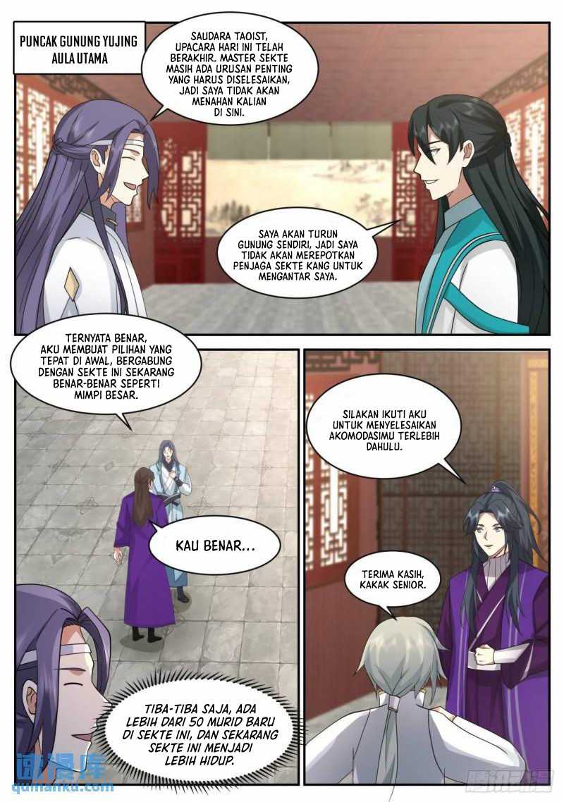 The First Ancestor in History Chapter 193 - halaman 3