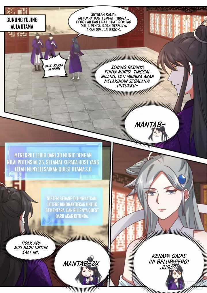 The First Ancestor in History Chapter 193 - halaman 4