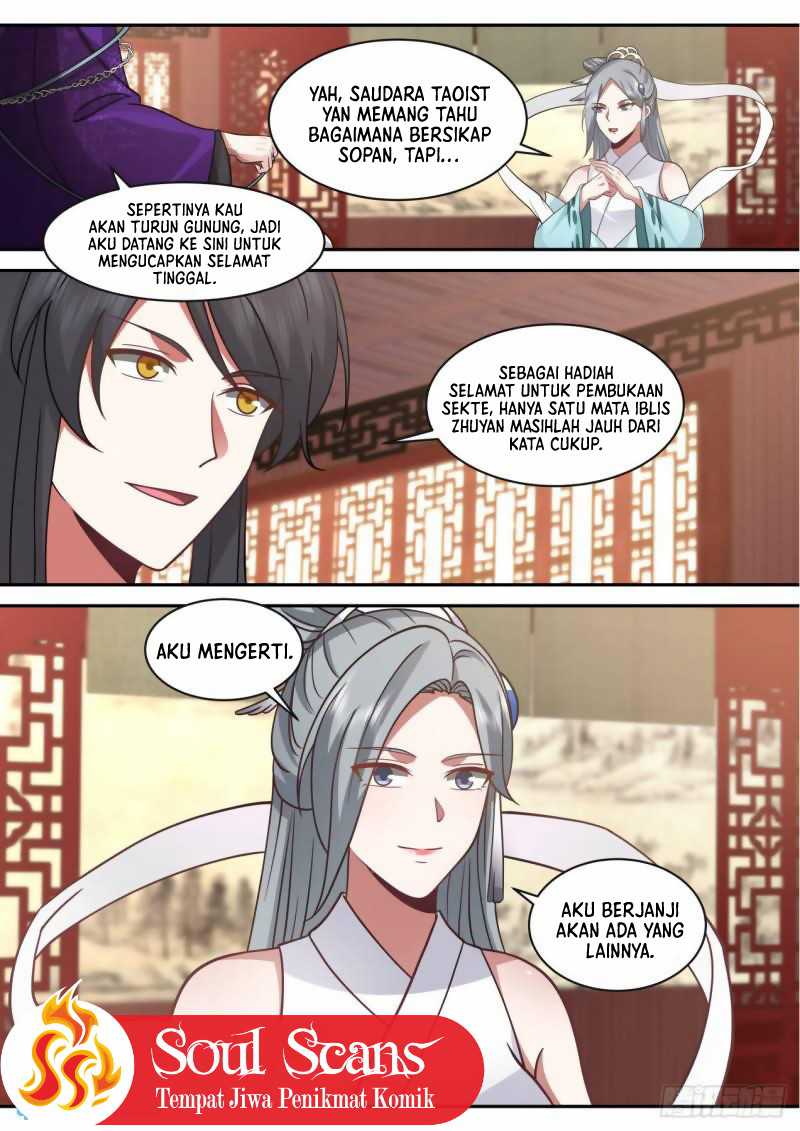 The First Ancestor in History Chapter 193 - halaman 5