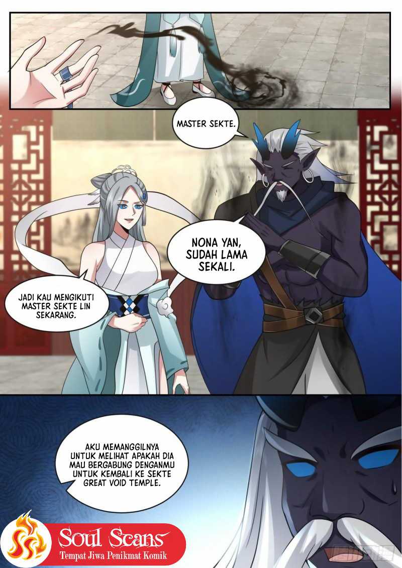 The First Ancestor in History Chapter 193 - halaman 7