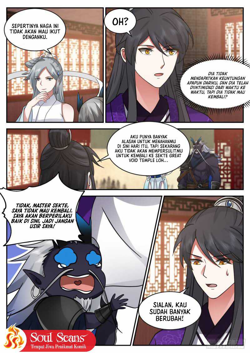 The First Ancestor in History Chapter 193 - halaman 8