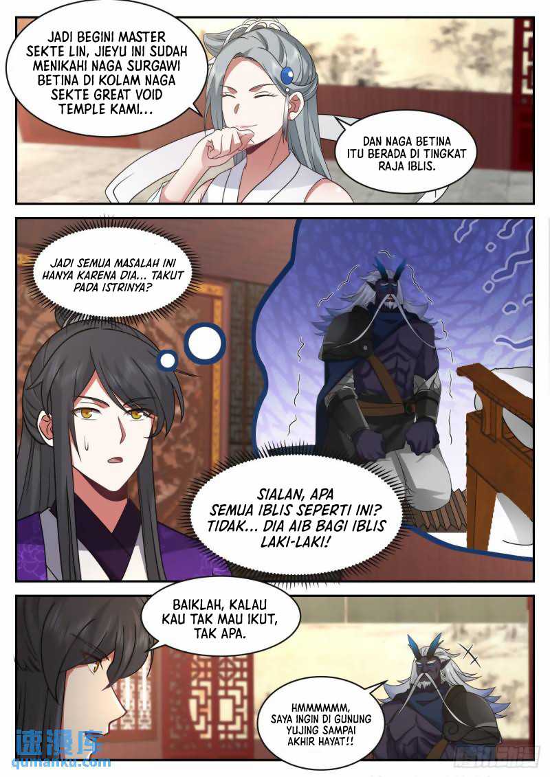 The First Ancestor in History Chapter 193 - halaman 9