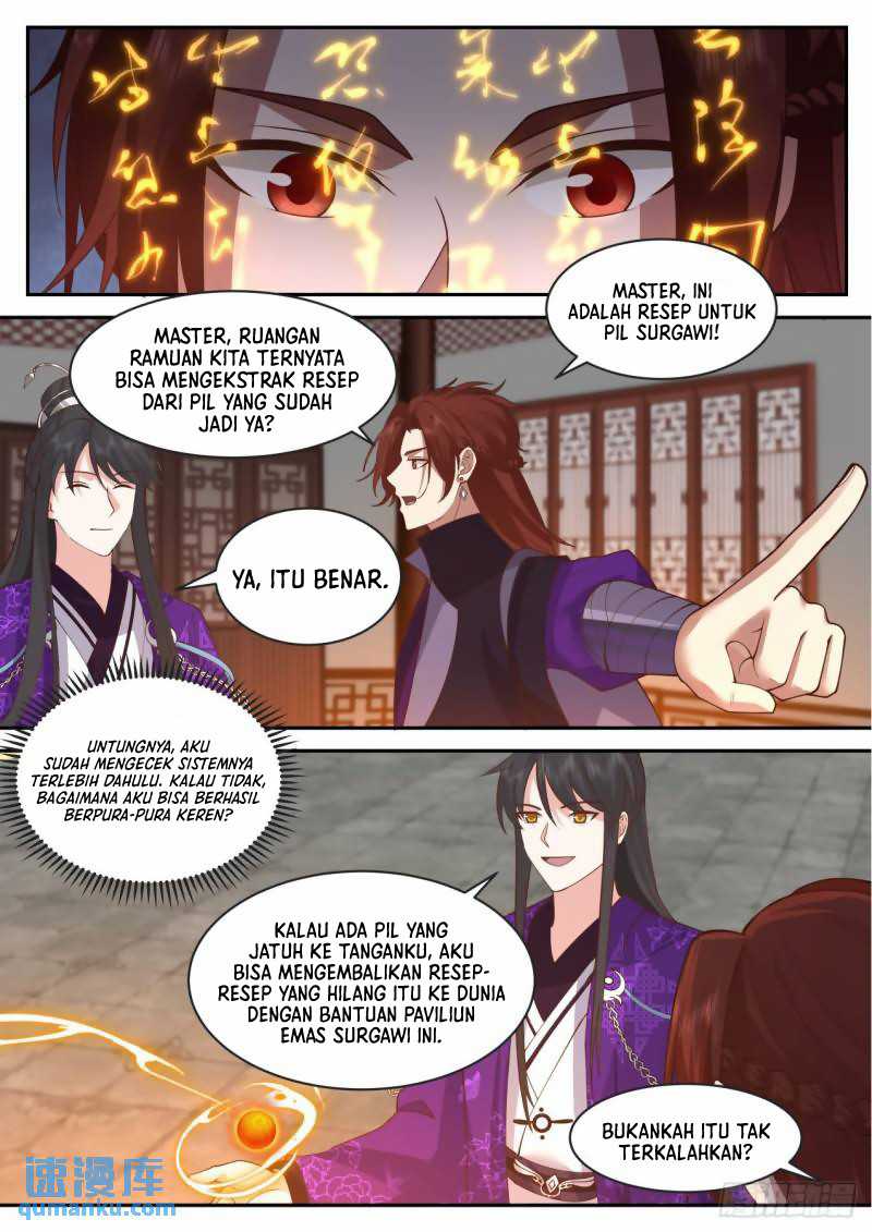The First Ancestor in History Chapter 194 - halaman 10