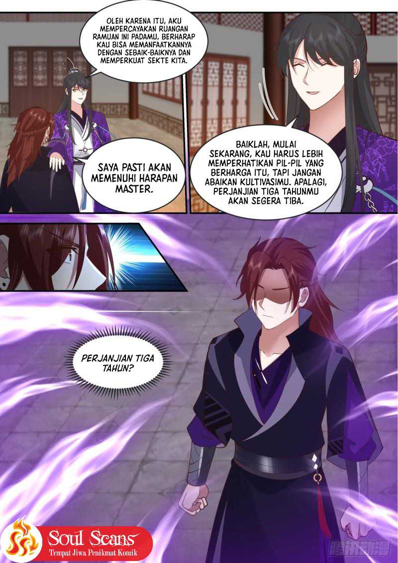 The First Ancestor in History Chapter 194 - halaman 11