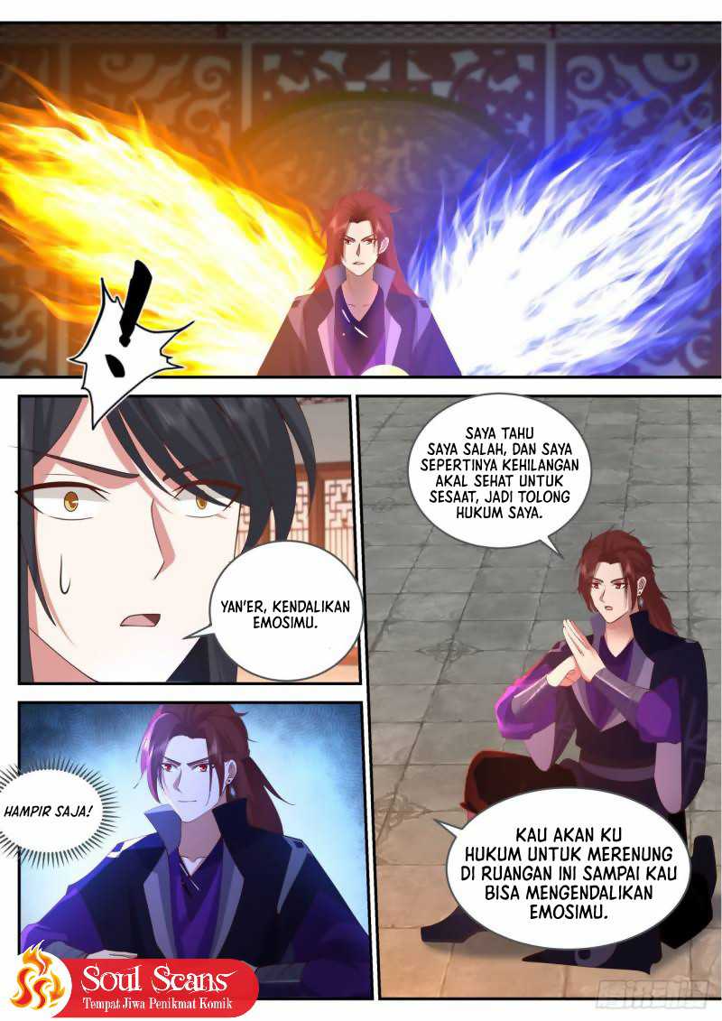The First Ancestor in History Chapter 194 - halaman 12