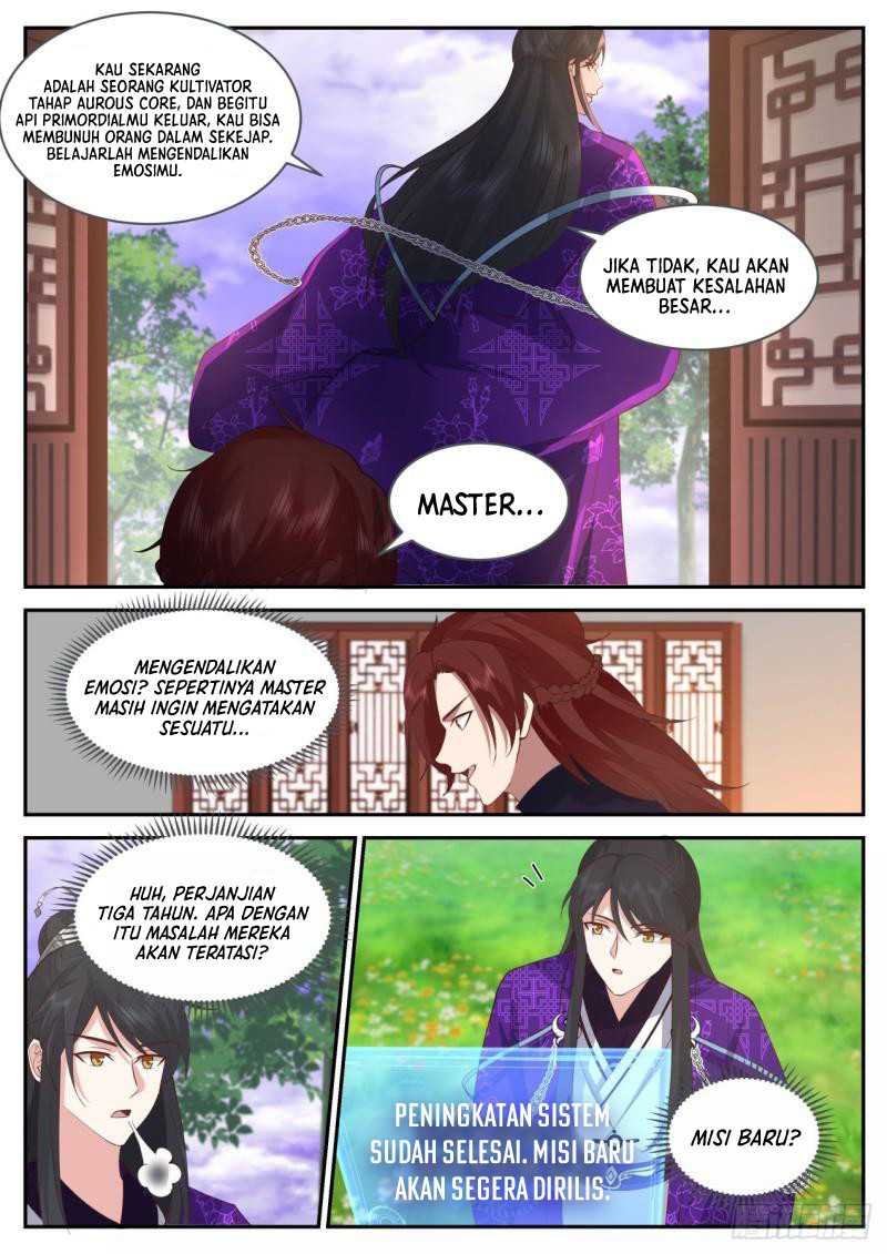 The First Ancestor in History Chapter 194 - halaman 13