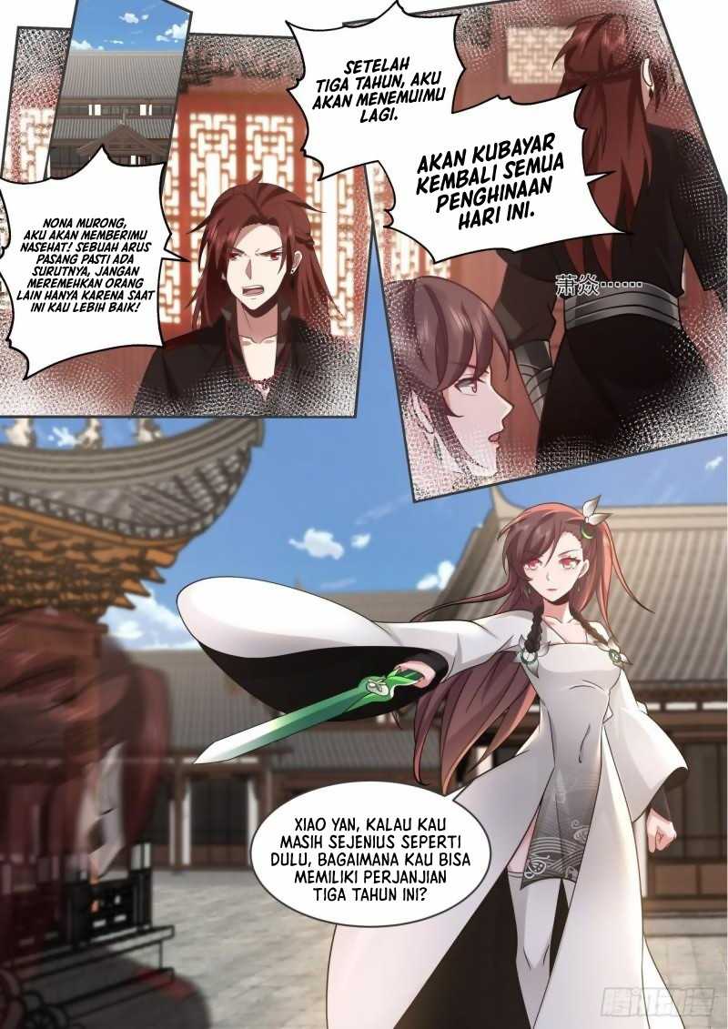 The First Ancestor in History Chapter 194 - halaman 3