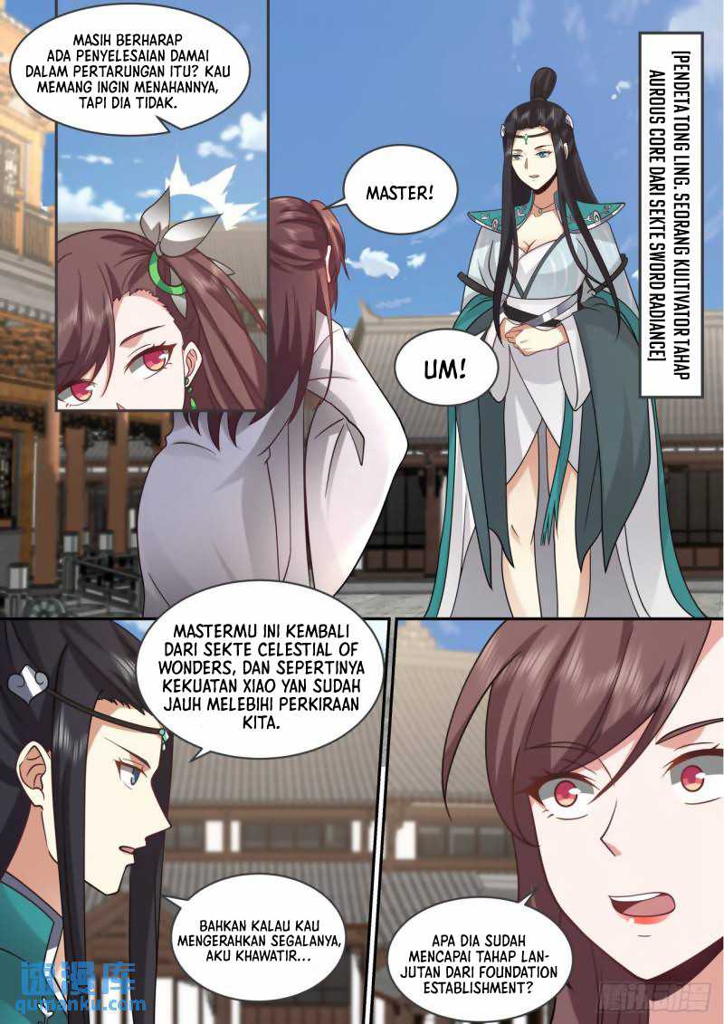 The First Ancestor in History Chapter 194 - halaman 4