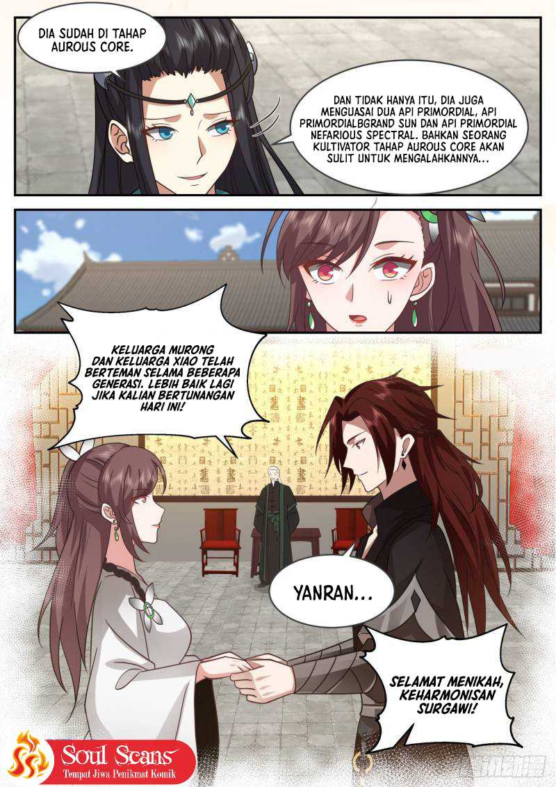 The First Ancestor in History Chapter 194 - halaman 5