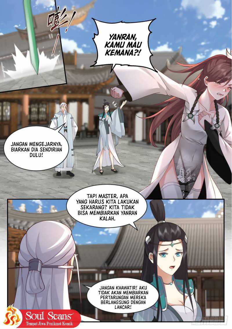 The First Ancestor in History Chapter 194 - halaman 6