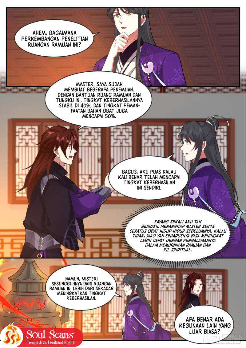 The First Ancestor in History Chapter 194 - halaman 8