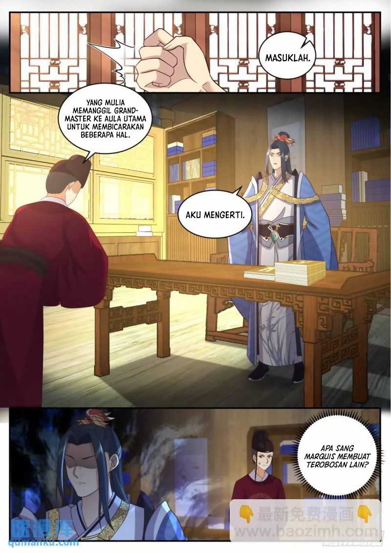 The First Ancestor in History Chapter 195 - halaman 10