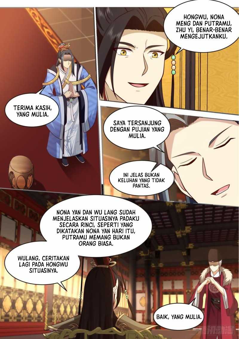 The First Ancestor in History Chapter 195 - halaman 12