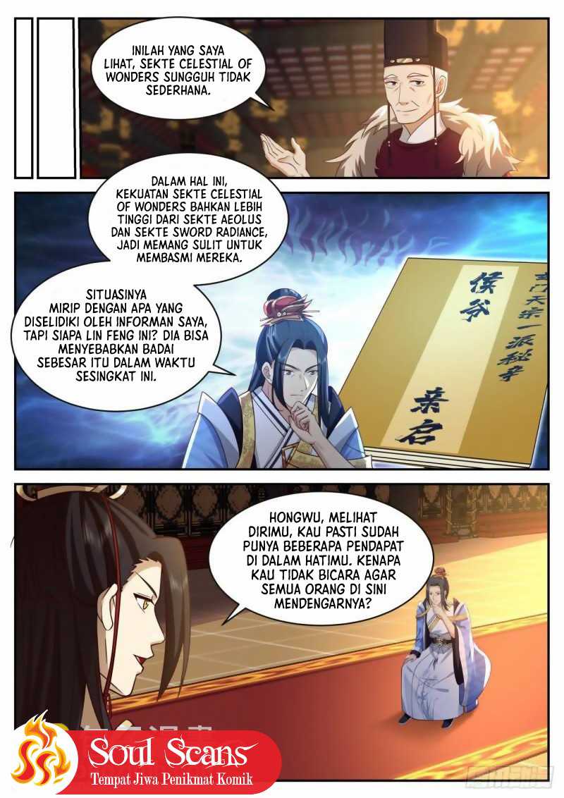 The First Ancestor in History Chapter 195 - halaman 13