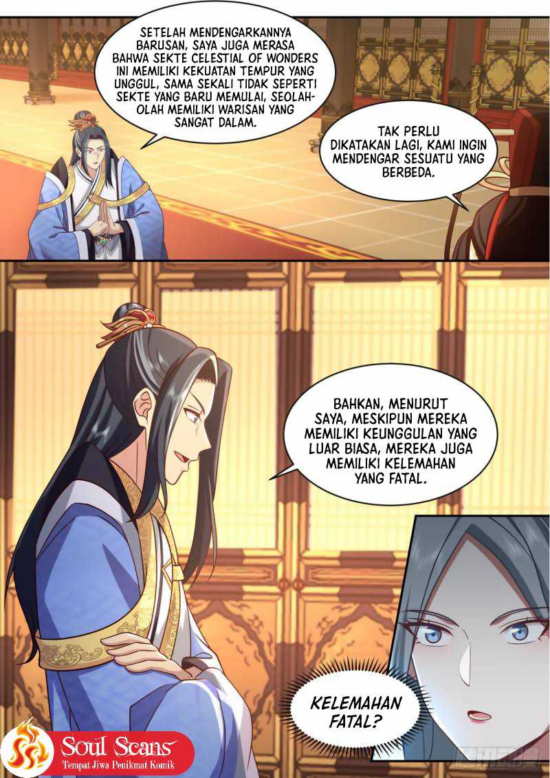 The First Ancestor in History Chapter 195 - halaman 14