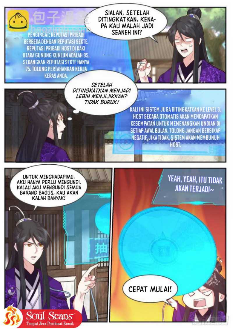 The First Ancestor in History Chapter 195 - halaman 4
