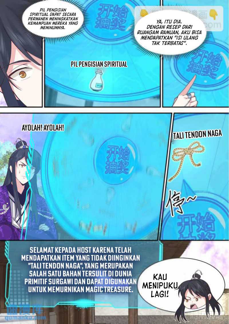 The First Ancestor in History Chapter 195 - halaman 5