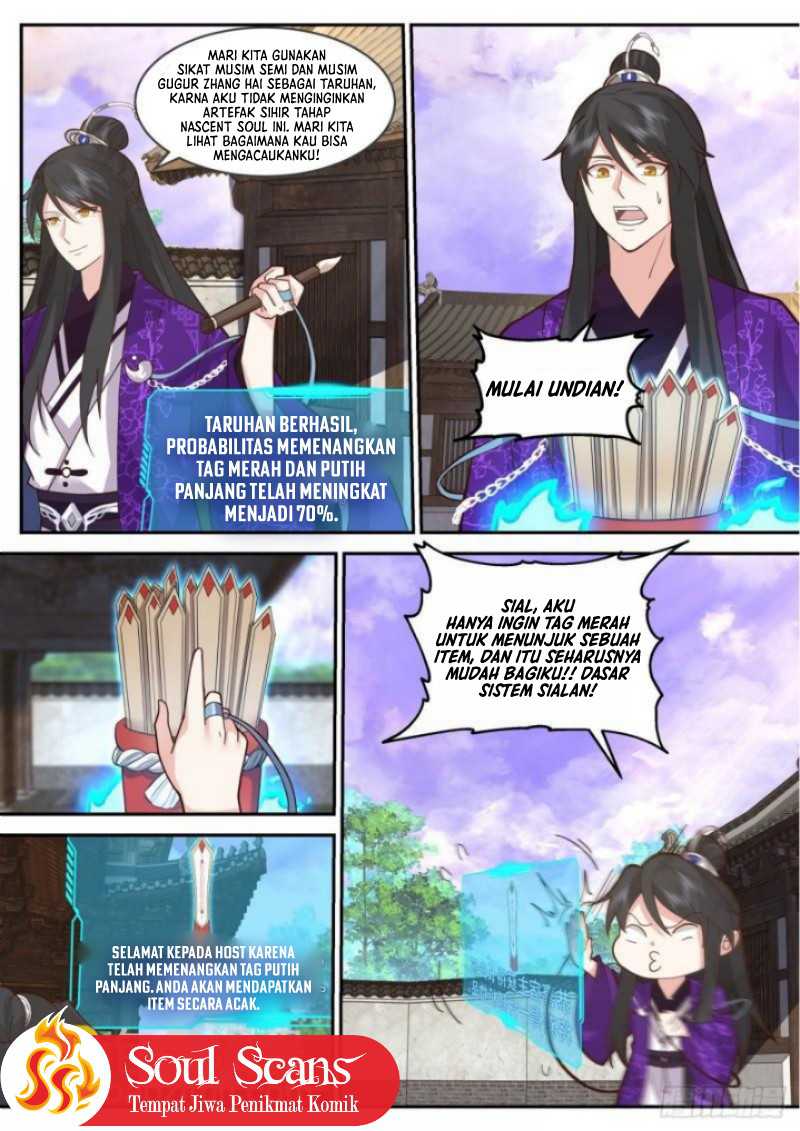 The First Ancestor in History Chapter 195 - halaman 7