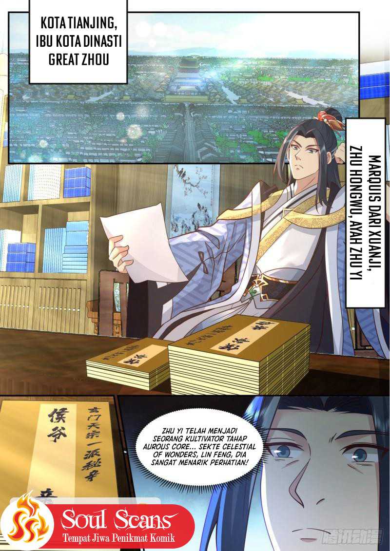 The First Ancestor in History Chapter 195 - halaman 9