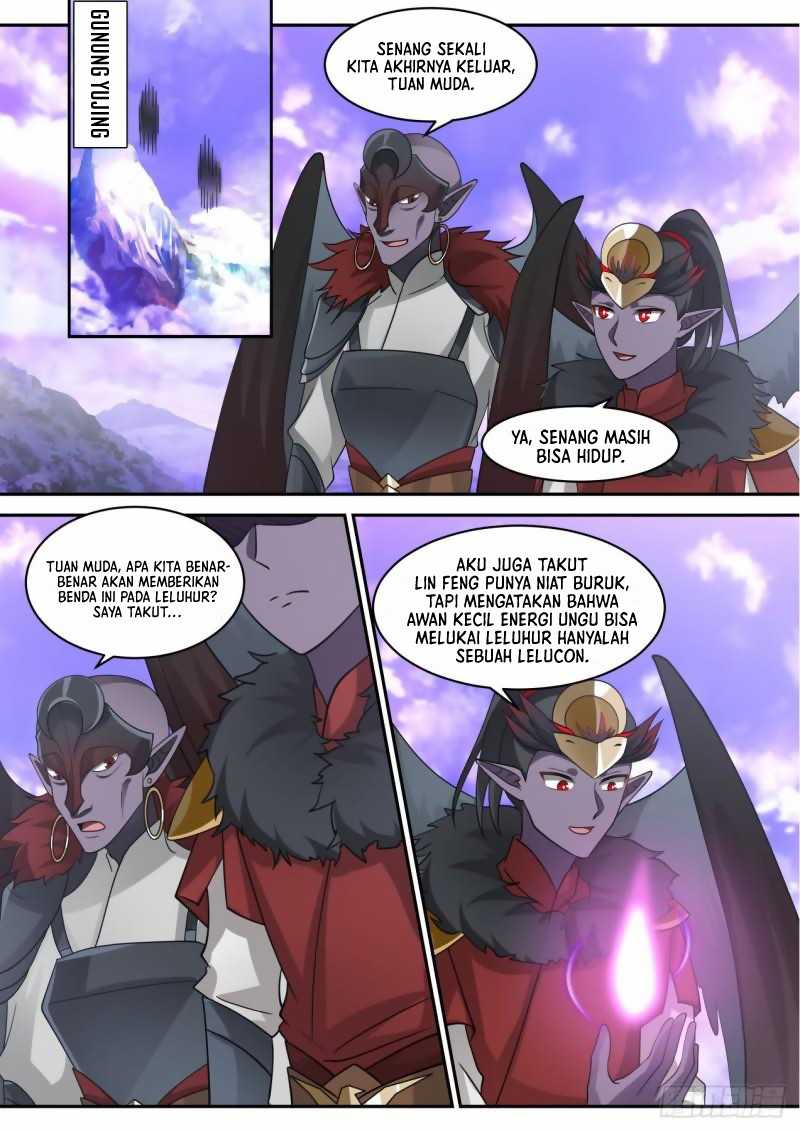 The First Ancestor in History Chapter 196 - halaman 12