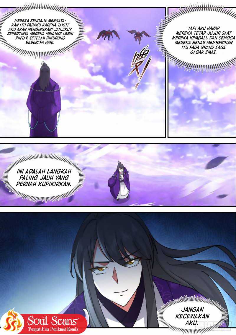 The First Ancestor in History Chapter 196 - halaman 14