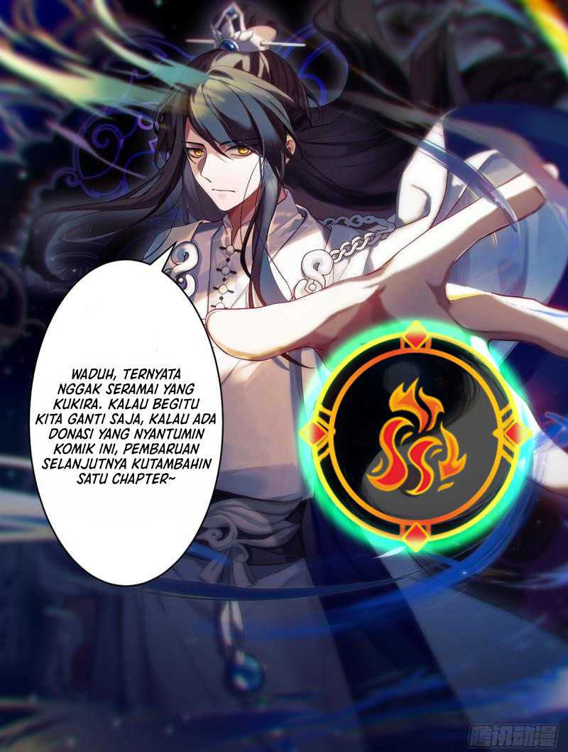 The First Ancestor in History Chapter 196 - halaman 15