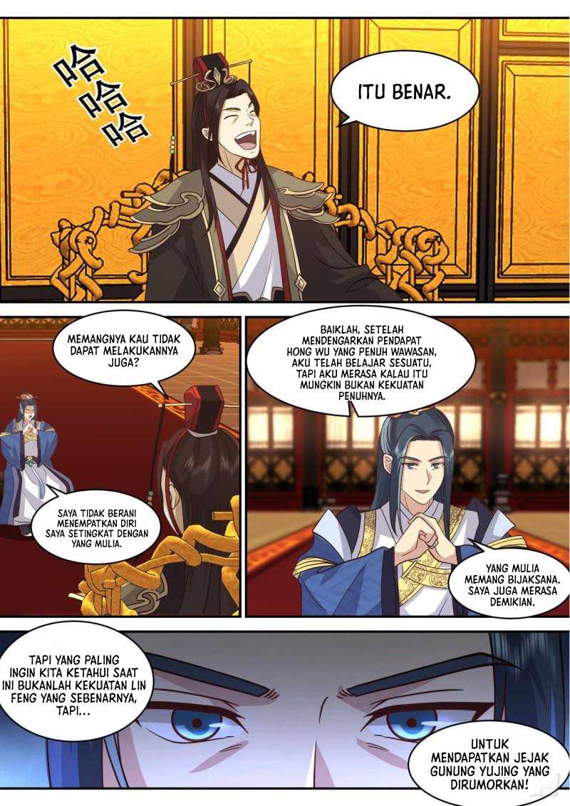 The First Ancestor in History Chapter 196 - halaman 5