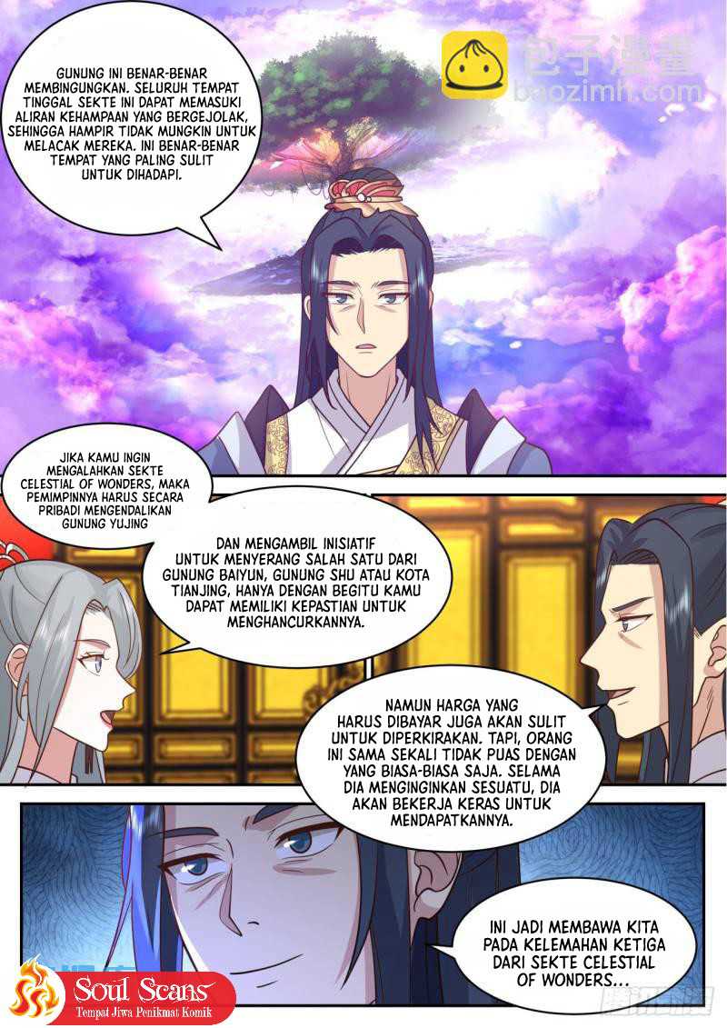 The First Ancestor in History Chapter 196 - halaman 6