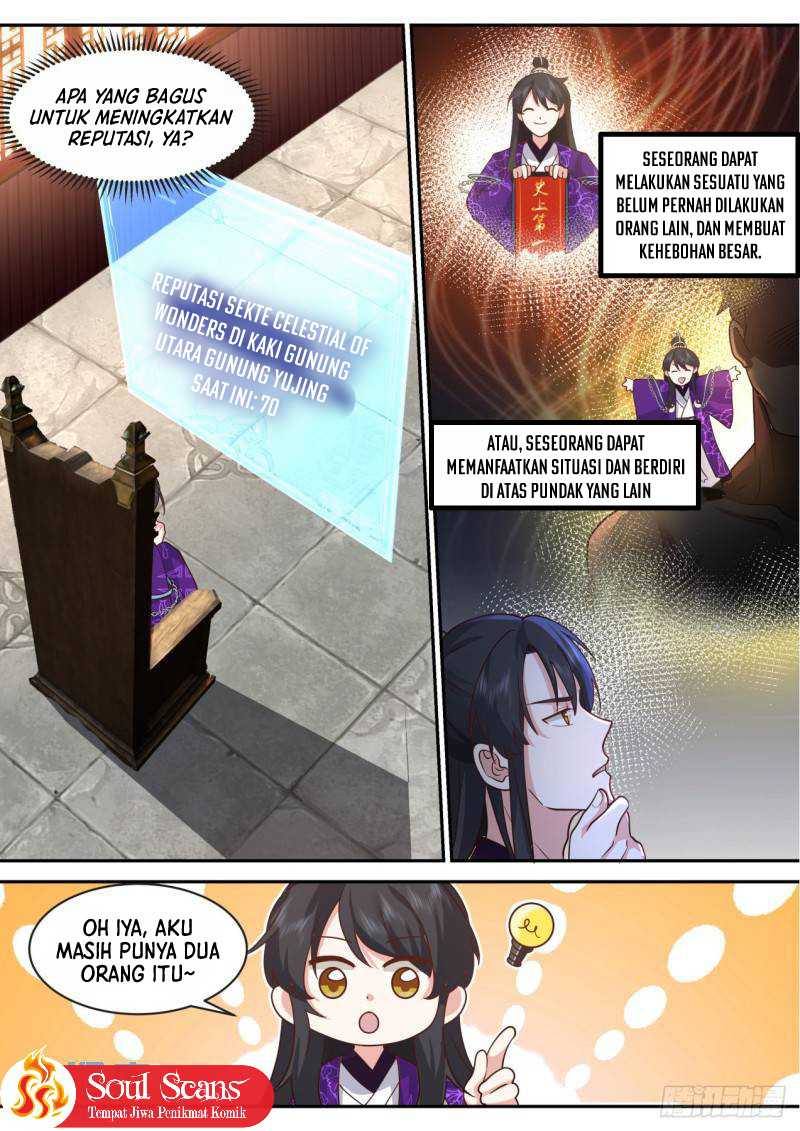 The First Ancestor in History Chapter 196 - halaman 8