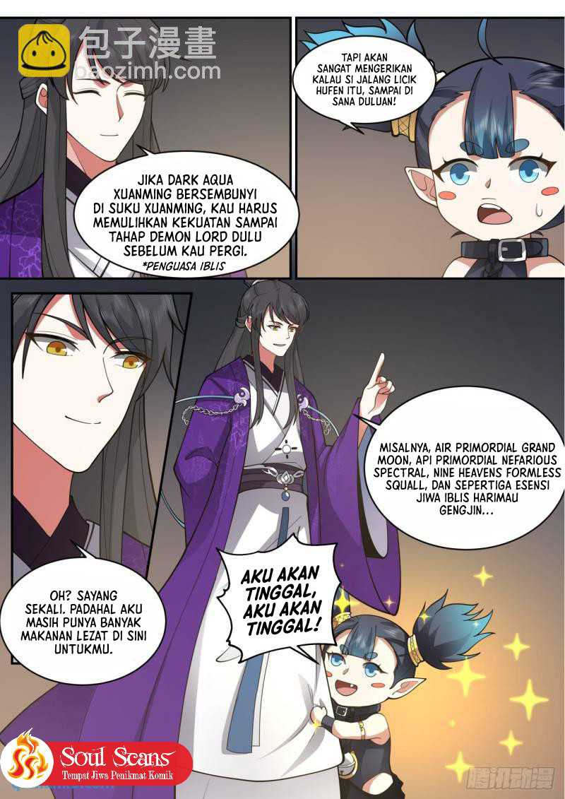 The First Ancestor in History Chapter 197 - halaman 12