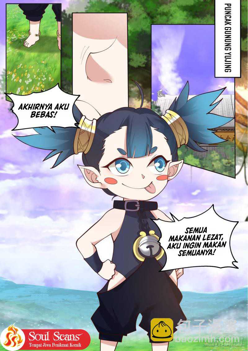 The First Ancestor in History Chapter 197 - halaman 14
