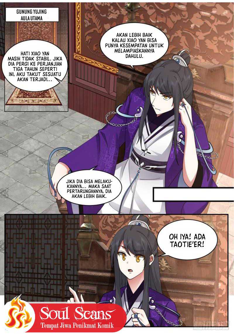 The First Ancestor in History Chapter 197 - halaman 3