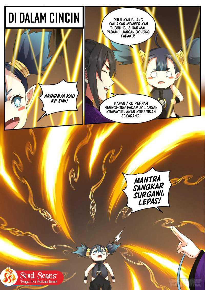 The First Ancestor in History Chapter 197 - halaman 4