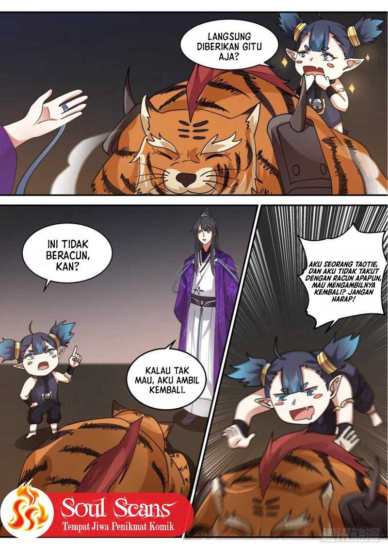 The First Ancestor in History Chapter 197 - halaman 5