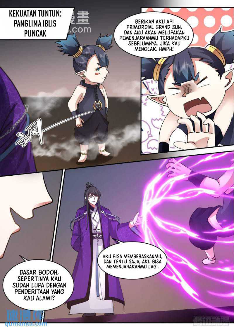 The First Ancestor in History Chapter 197 - halaman 7