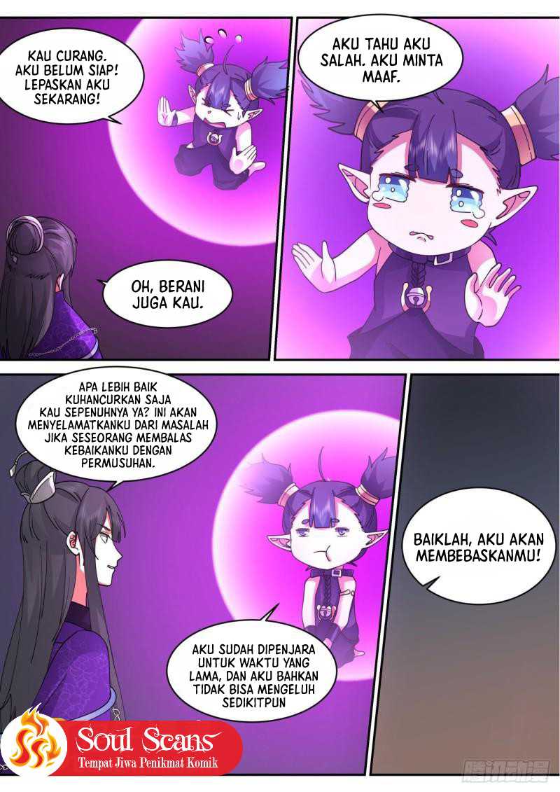 The First Ancestor in History Chapter 197 - halaman 8