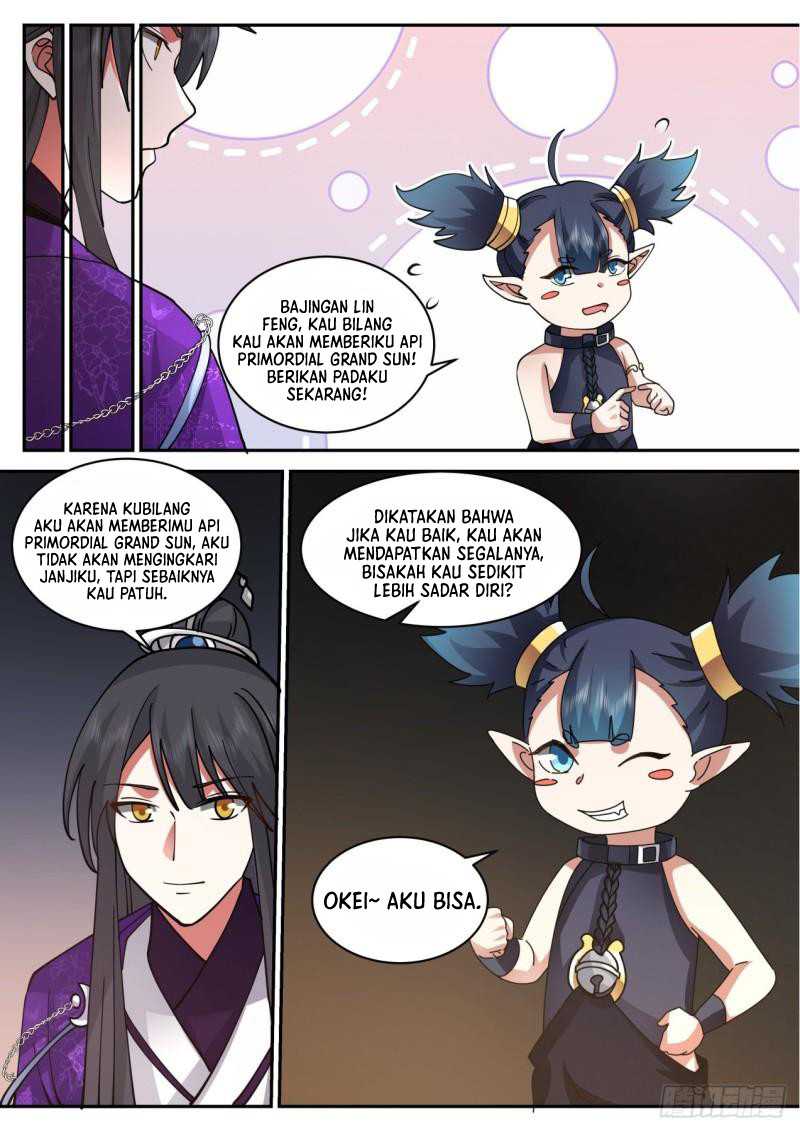 The First Ancestor in History Chapter 197 - halaman 9