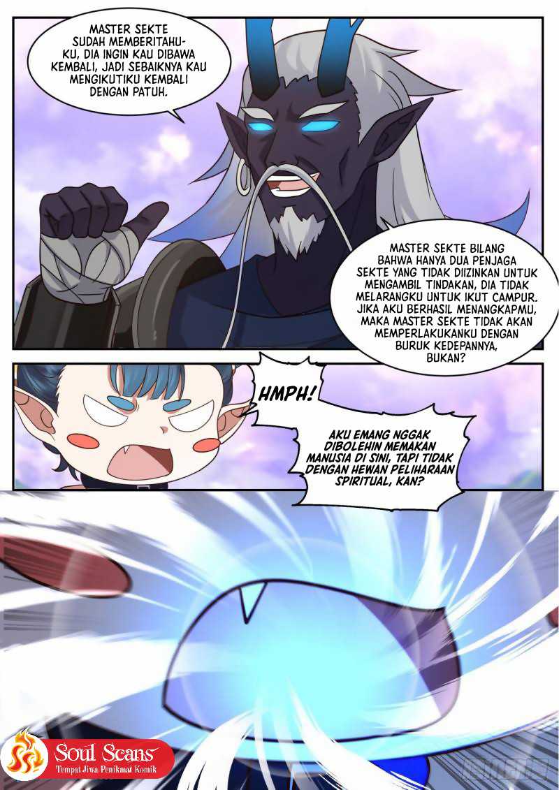 The First Ancestor in History Chapter 198 - halaman 10